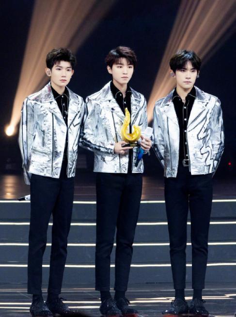 tfboys吃瓜完整版